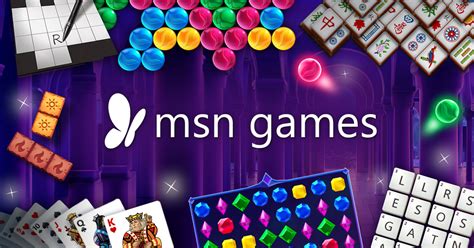 msn games free online games|msn games gratis online.